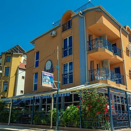 Dara Hotel プリモルスコ エクステリア 写真