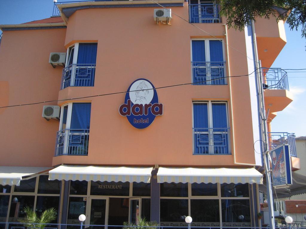 Dara Hotel プリモルスコ エクステリア 写真