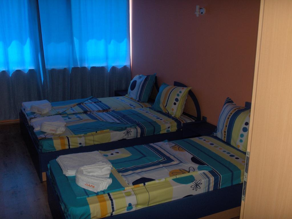 Dara Hotel プリモルスコ エクステリア 写真