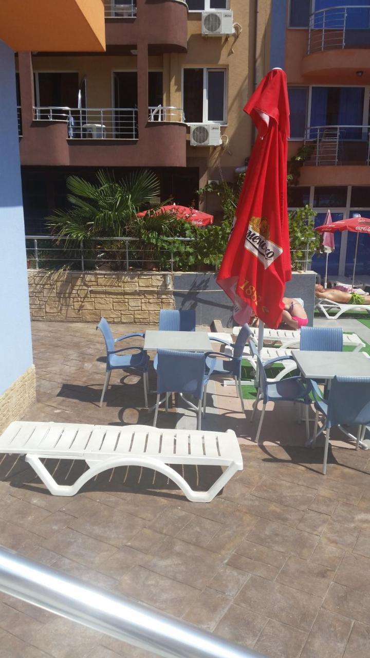 Dara Hotel プリモルスコ エクステリア 写真