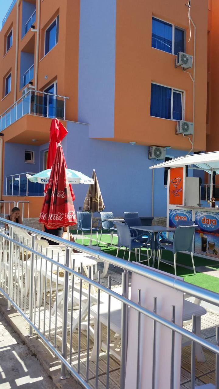 Dara Hotel プリモルスコ エクステリア 写真