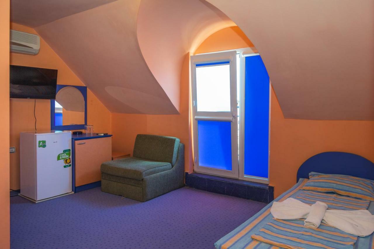 Dara Hotel プリモルスコ エクステリア 写真